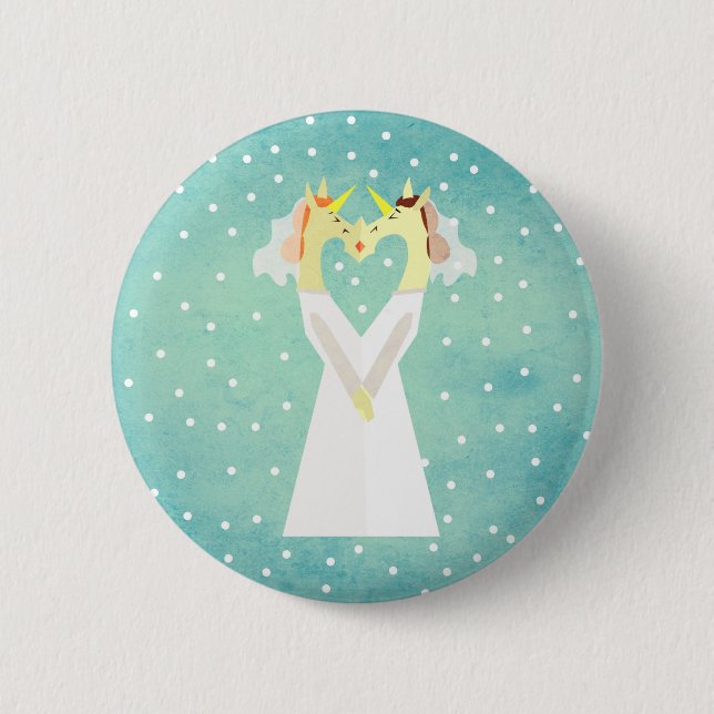 Bóton Redondo 5.08cm Eu faço (Frente)