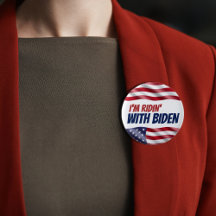 Eu sou Ridin com a Eleição dos Democratas Biden 20