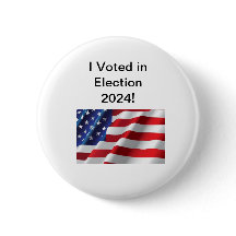 Eu votei no botão Eleições 2024