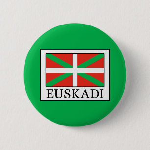 Bóton Redondo 5.08cm Euskadi