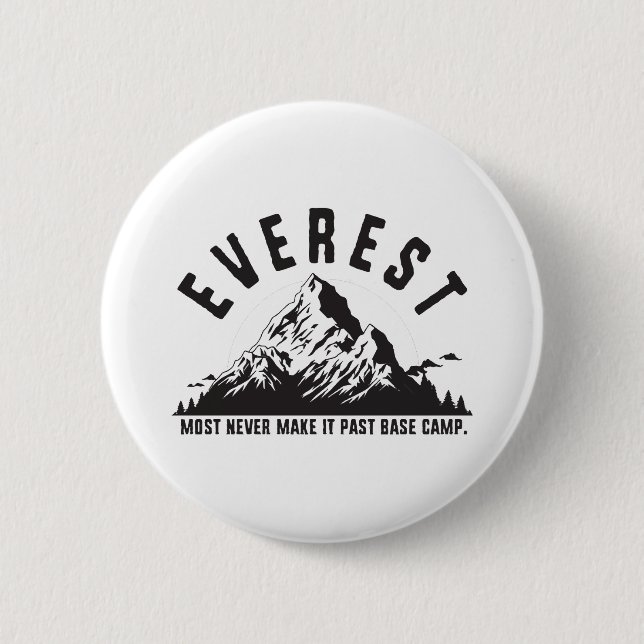 Bóton Redondo 5.08cm Everest (Frente)