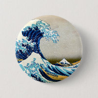 Excelente Wave de Kanagawa
