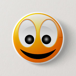 Bóton Redondo 5.08cm Face