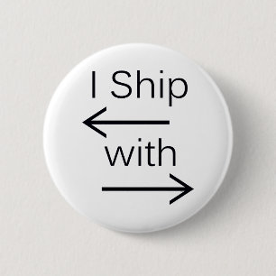 Bóton Redondo 5.08cm Falln eu envio-o (você escolhe a cor do fundo!)