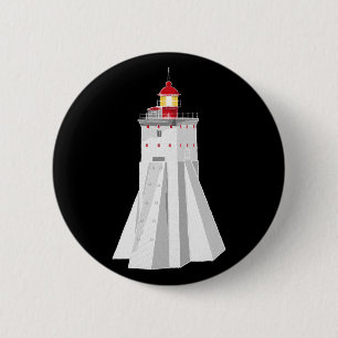 Bóton Redondo 5.08cm Farol Kopu