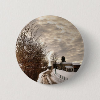 Bóton Redondo 5.08cm Fazenda do inverno