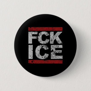 Bóton Redondo 5.08cm Fck Ice