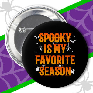 Bóton Redondo 5.08cm Feliz Dia de as Bruxas engraçado de Halloween Spoo
