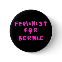 Feminista para as máquinas de lixar 2016 de Bernie