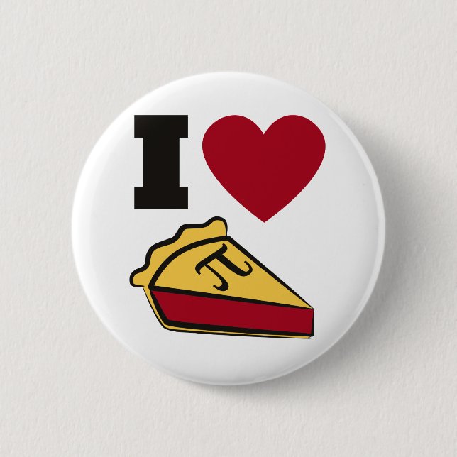 Bóton Redondo 5.08cm Festa de Dia Pi (Frente)