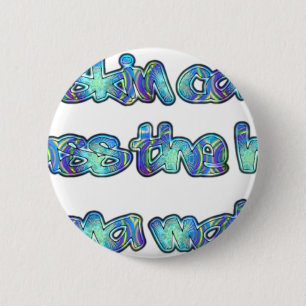 Bóton Redondo 5.08cm FIGURA O CANCER SKIN Hakuna Matata Passe o Hat.png