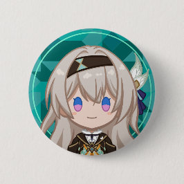 Bóton Redondo 5.08cm Firefly