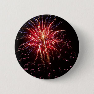 Bóton Redondo 5.08cm Fireworks 2