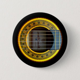 Bóton Redondo 5.08cm Flamenco BT pelo rafi talby