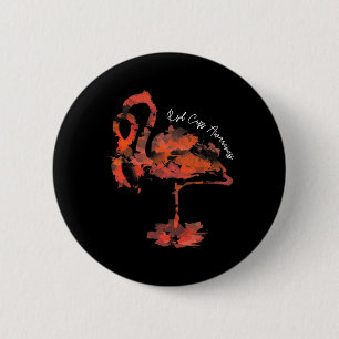 Bóton Redondo 5.08cm Flamingo Rsd Crps Consciência