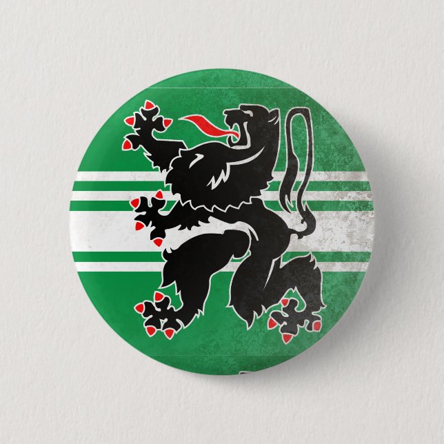 Bóton Redondo 5.08cm Flandres Oriental (Frente)