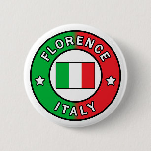Bóton Redondo 5.08cm Florence Italy Button