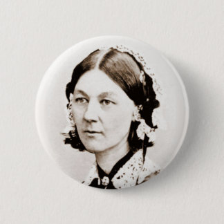 Bóton Redondo 5.08cm Florence Nightingale