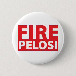Bóton Redondo 5.08cm Fogo Pelosi
