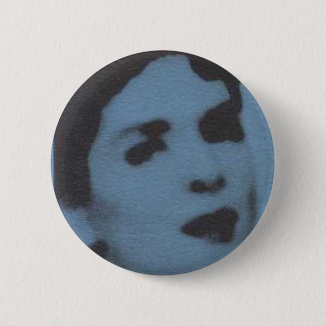 Bóton Redondo 5.08cm Fora de foco (Frente)