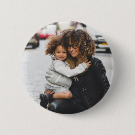 Bóton Redondo 5.08cm Foto personalizada