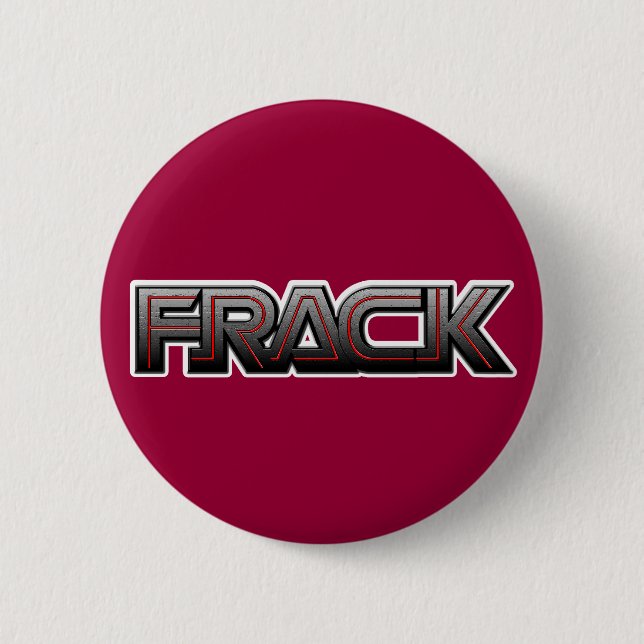 Bóton Redondo 5.08cm Frack (Frente)