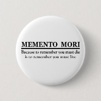 Frase em Latim - Memento Mori