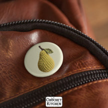 Fruta de pera verde amarela verde-avó moderna