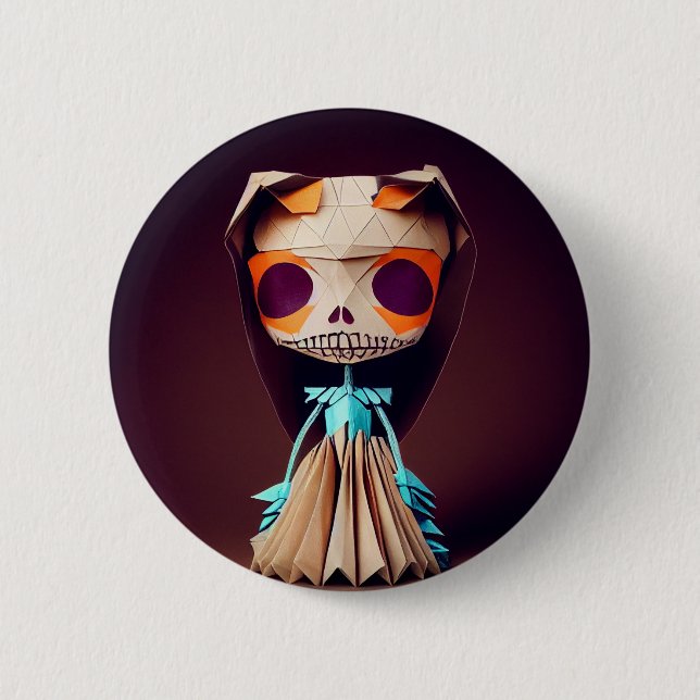 Bóton Redondo 5.08cm ft002_078 (Frente)