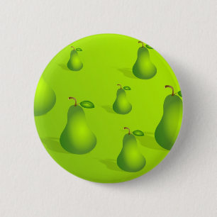 Bóton Redondo 5.08cm Fundo da pera