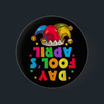 Bóton Redondo 5.08cm Funny April Fool's Day Pranks Kit 1st April Jokes<br><div class="desc">Funny April Fool's Day Pranks Kit 1st April Jokes</div>