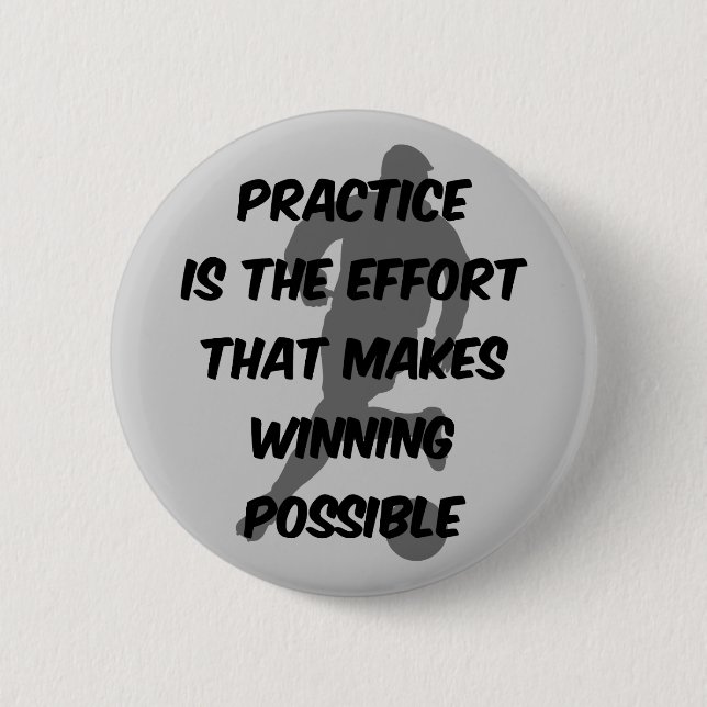 Bóton Redondo 5.08cm Futebol (Frente)