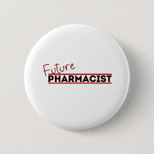 Bóton Redondo 5.08cm Futuro Farmacêutico