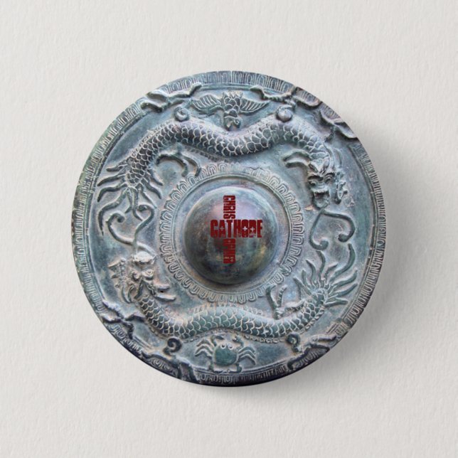 Bóton Redondo 5.08cm g2.2 (Frente)