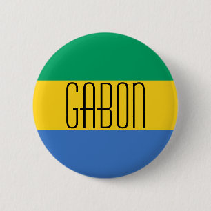 Bóton Redondo 5.08cm gabão