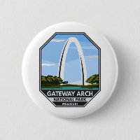 Gateway Arch National Park Missouri