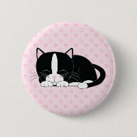 Gatinho Sonolento {Tuxedo}