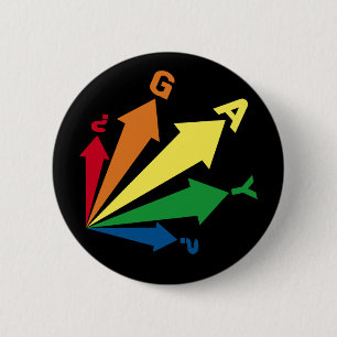 Bóton Redondo 5.08cm gay?