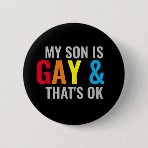 Bóton Redondo 5.08cm Gay Son