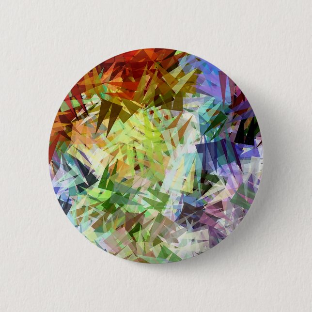 BÓTON REDONDO 5.08CM GELO (Frente)