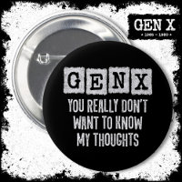 Geração X 80 Kid Gen X Gen Xer Funny Gen X