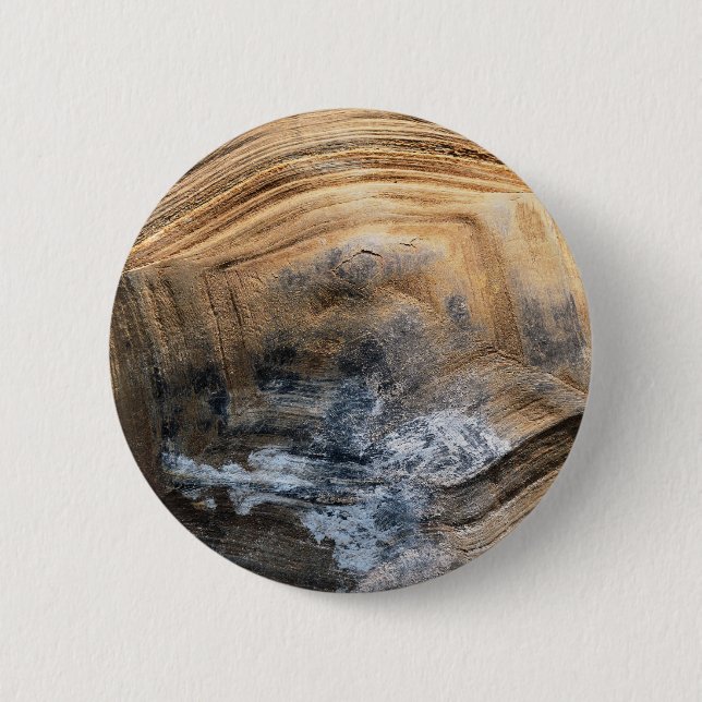 BÓTON REDONDO 5.08CM GIANT TORTOISE SHELL (Frente)