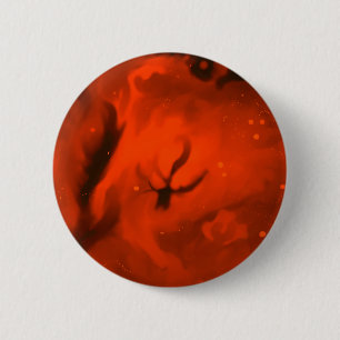 Bóton Redondo 5.08cm Gigante vermelho