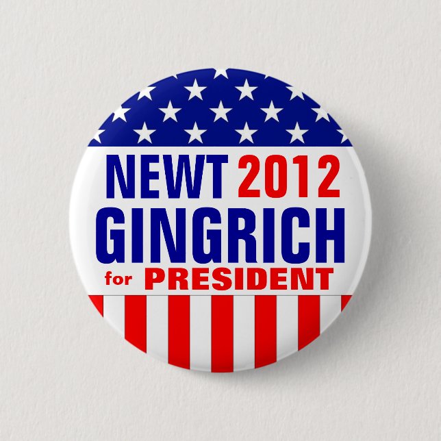 BÓTON REDONDO 5.08CM GINGRICH (Frente)