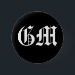 BÓTON REDONDO 5.08CM GM<br><div class="desc">Útil para LARPs,  ou para deixar apenas pessoas saber que são toda a vida em seu mundo.</div>