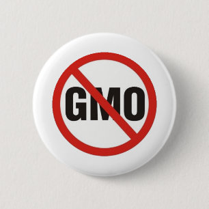 Bóton Redondo 5.08cm GMO livra