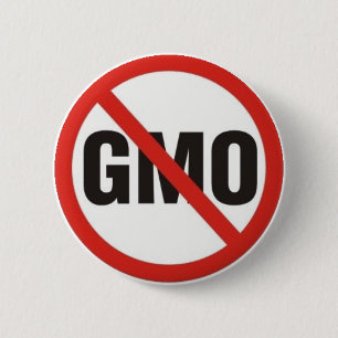 Bóton Redondo 5.08cm GMO livra