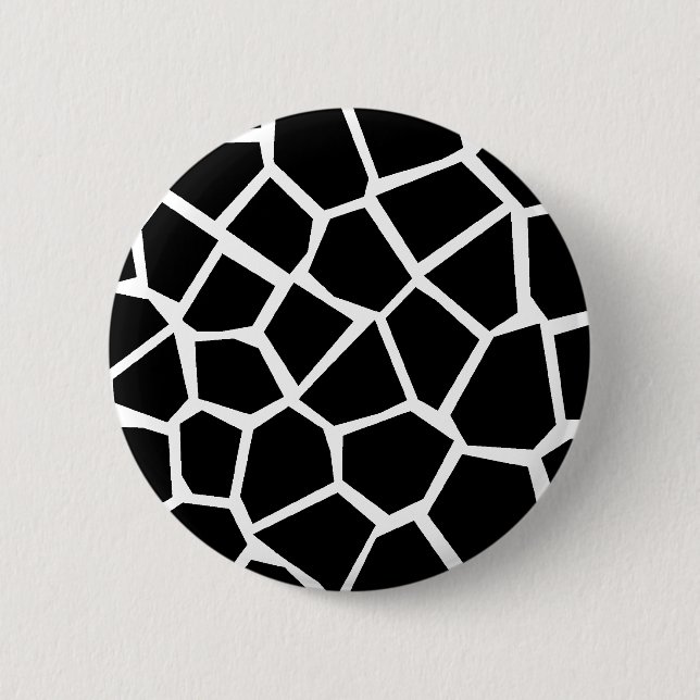 Bóton Redondo 5.08cm Go Giraffe (Frente)