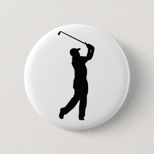 Bóton Redondo 5.08cm Golfe