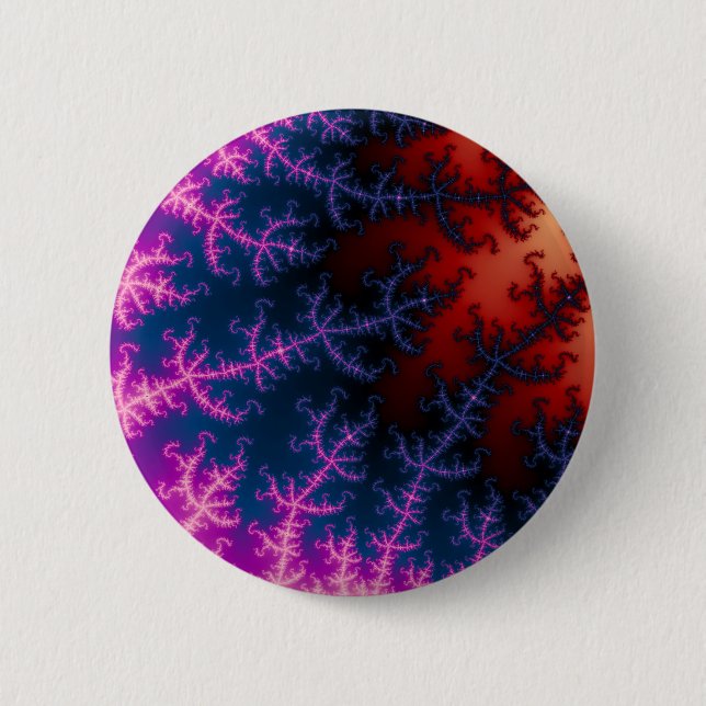 Bóton Redondo 5.08cm Greve (Frente)